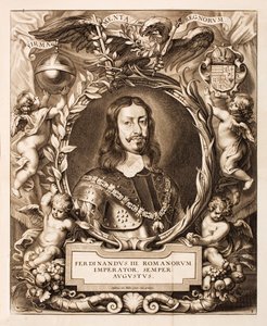 Emperor Ferdinand III by Anselmus van Hulle
